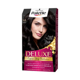 Palette Deluxe 1-0 Black Permanent Hair Color
