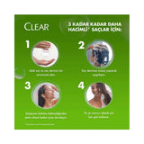 Clear Women Herbal Fusion Anti-Dandruff Shampoo 350 ml