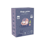 M-Pets Keep Calm Calming Cat Collar