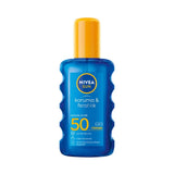 Nivea Sun Protect & Refresh SPF 50 Transparent Spray 200 ml