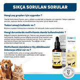Onevet Multi Vitamin Immune & Growth Support Drops for Pets 30ml