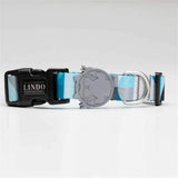 Lindo Breeze Dog Collar Adjustable Medium 37-56cm