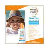 Garnier Ambre Solaire Sensitive Kids SPF 50+ Sun Spray 150ml