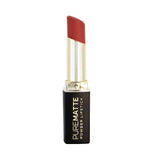 Golden Rose Pure Matte Powder Lipstick in Shade 118