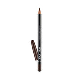 Flormar Waterproof Matte Eyeliner Pencil in 105 Warm Brown