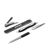 Promani Mini Manicure Set PR-930 for Travel & Quick Touch-Ups