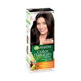 Garnier Color Naturals Nourishing Hair Color 3 Dark Brown