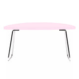 Pink Arm Rest  - Microfiber Leather