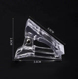 Nail Clamps | Clip - Clear - 1pc