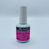 UV Finish Gel Ultra Shine 0.5oz