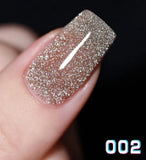 Reflective Flashing Shine Disco Gel  0.5 fl oz