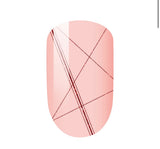 Lechat CM Nail Art Liner - Red Glitter CM32