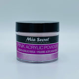 Pink Acrylic Powder 2oz