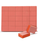 *1500pc DND Box Mini Nail Buffer - 80/80 Orange JAPAN