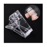 Nail Clamps | Clip - Clear - 1pc