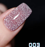 Reflective Flashing Shine Disco Gel  0.5 fl oz
