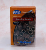 (*) 150 MEDIUM Grit RED Sanding Bands (100pc/box)