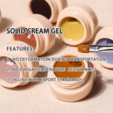 Pudding Gel Paint - #012 Lavender