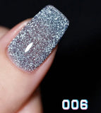 Reflective Flashing Shine Disco Gel  0.5 fl oz