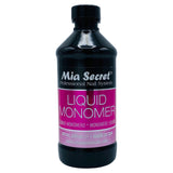 *Liquid Monomer 8oz - Tray 18pc