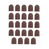 Fine Pedicure Caps / Pedicure Sanding Bands Fine  - 19mm (24pc)
