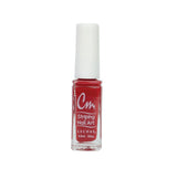 Lechat CM Nail Art Liner - Just Red CM10