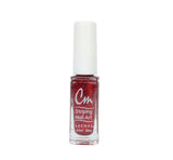 Lechat CM Nail Art Liner - Red Glitter CM32