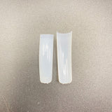 Natural Acrylic Nail Tip 0 to 10 – Refill Bag