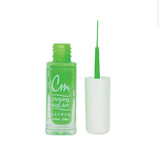Lechat CM Nail Art Liner - Hot Green CM08