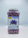 Lavender Bath Fizz - 128oz (approx 950)