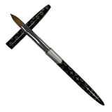 LV Crimped Sable Brush # 12 - 100% Kolinsky
