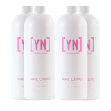*Nail Liquid Monomer - 1 Gal (4x32oz)