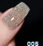 Reflective Flashing Shine Disco Gel  0.5 fl oz