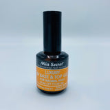 Luxury UV Base & Top Gel 0.5oz
