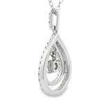 .77ct Diamond Fashion Pendants 10KT White Gold