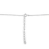 Cubic Zirconia Fashion Pendants Sterling Silver