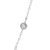 .31ct Diamond Fashion Pendants 14KT White Gold