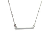 .05ct Diamond Fashion Pendants 14KT White Gold