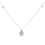.31ct Diamond Fashion Pendants 14KT White Gold