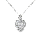 .31ct Diamond Fashion Pendants 14KT White Gold