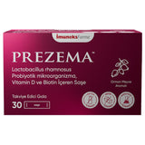 Imuneks Farma Prezema Probiotic & Vitamin Supplement 30 Sachets