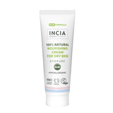 Incia 100% Natural Gel Cream for Dry Skin 60 ml