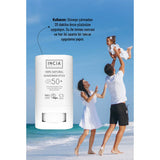 Incia Natural Sunscreen Stick SPF 50 Mineral Protection 15g