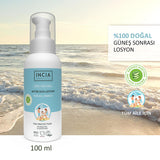 Incia 100% Natural After Sun Lotion Cooling Effect 100 ml