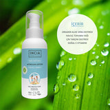 Incia 100% Natural After Sun Lotion Cooling Effect 100 ml