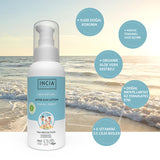 Incia 100% Natural After Sun Lotion Cooling Effect 100 ml
