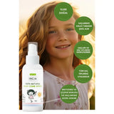 Incia Baby Care Natural Easy Comb Detangling Spray 100ml