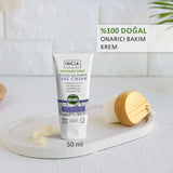Incia Intensive Care Cream with Shea Butter & Avocado Oil 50 ml