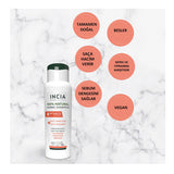 Incia Natural Anti-Hair Loss Shampoo for Stronger Hair 275 ml