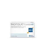 İnofolic HP 20 Capsule Dietary Supplement for Fertility Support and Hormonal Balance - Inositol and Folic Acid Supplement
